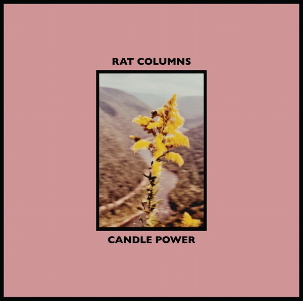 Rat Columns - Candle Power | Upset! The Rhythm (UTR089V) - main