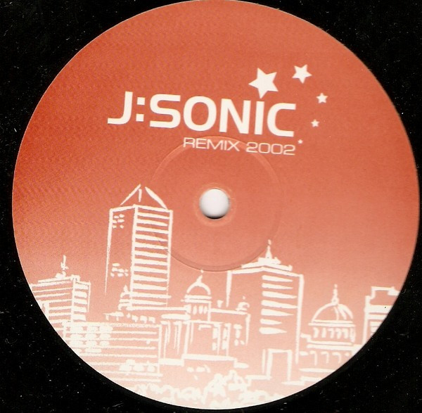 J Sonic - Remix 2002 | Not On Label (J Sonic Self-released) (QUE 001)