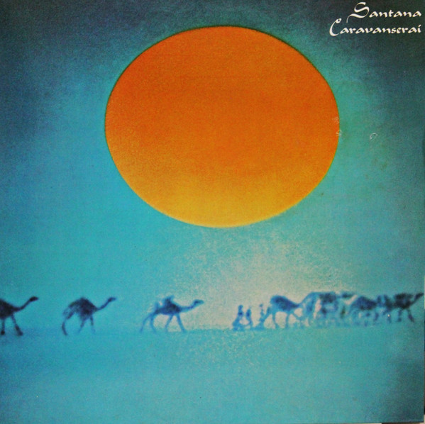 Santana - Caravanserai | CBS (S 32060)