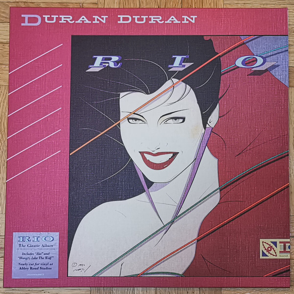 Duran Duran - Rio | Parlophone (5054197640872)