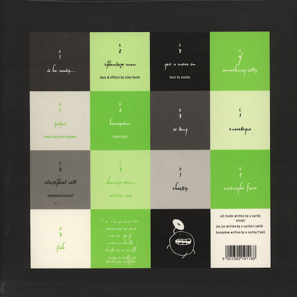 Mr. Scruff - Keep It Unreal | Ninja Tune (ZEN 42) - main Mr. Scruff - Keep It Unreal | Ninja Tune (ZEN 42) - main