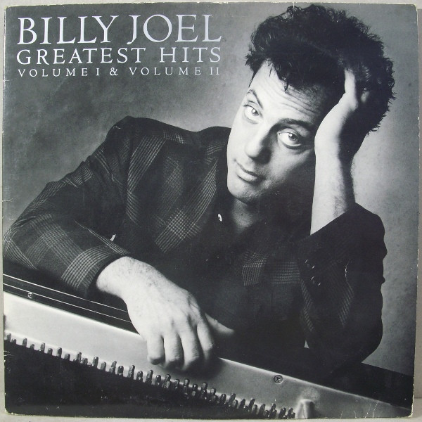 Billy Joel - Greatest Hits Volume I & Volume II | CBS (CBS 88666)