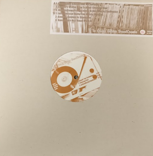 Various - In Crispy Golden Breadcrumbs | Beats In Progress (BIP010)