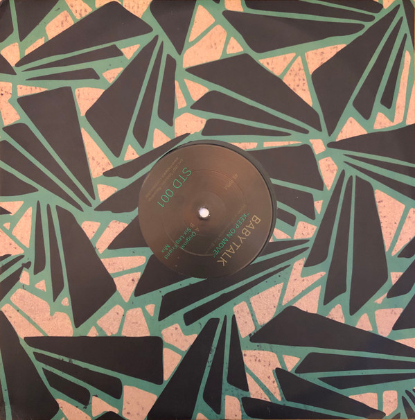 Babytalk - Keep On Move | Stickydisc Recordings (STD 001)