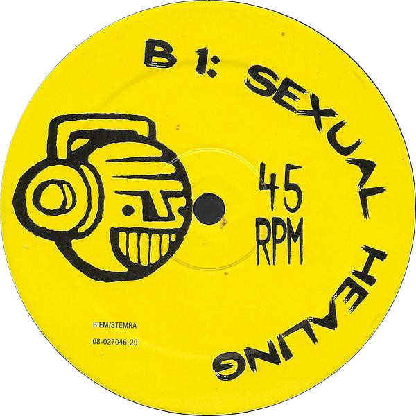 Luvspunge - Didn't I Give You ♥ | Spiritual Records (TRIP 119) - 4 Luvspunge - Didn't I Give You ♥ | Spiritual Records (TRIP 119) - 4