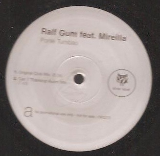 Ralf Gum - Ponle Tumbao | Tommy Boy Silver Label (OP 2277)