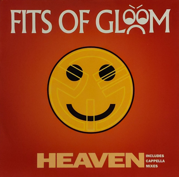 Fits Of Gloom - Heaven | Media Records (MCST 1981)