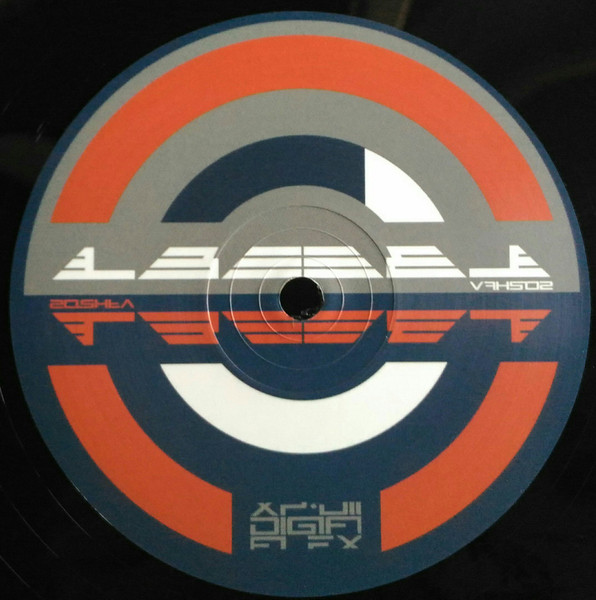 Les Boucles Etranges / K21 - VAHS02 | Xpdigiflex.rec (VAHS02)