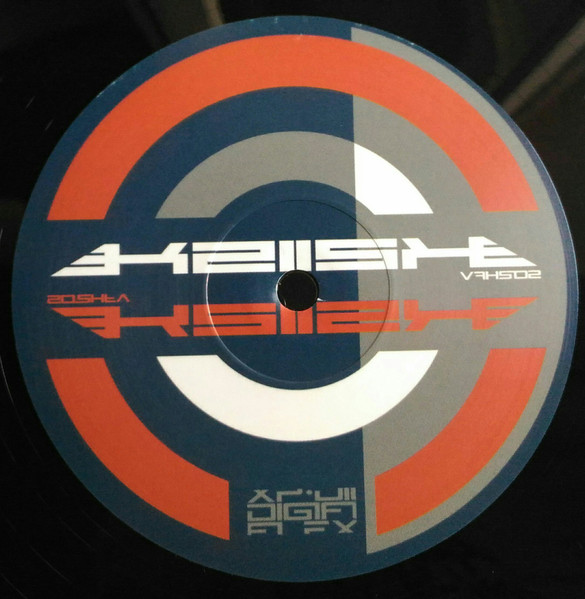 Les Boucles Etranges / K21 - VAHS02 | Xpdigiflex.rec (VAHS02) - 2