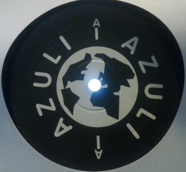 Stathis Lazarides - Spaceman | Azuli Records (AZNY174) - 3