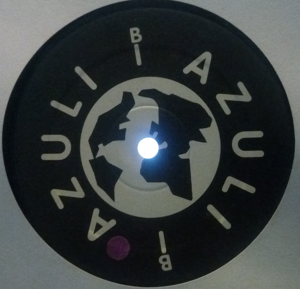 Stathis Lazarides - Spaceman | Azuli Records (AZNY174) - 4