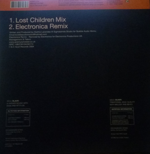 Stathis Lazarides - Spaceman | Azuli Records (AZNY174) - 2