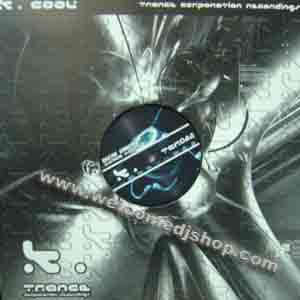 Oscar Garcia - Electronic Elements | Trance Corporation Recordings (TCR 022) - main