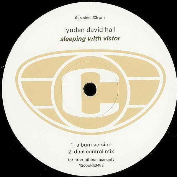 Lynden David Hall - Sleeping With Victor | Cooltempo (12cooldj348) - 2
