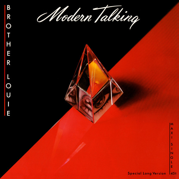 Modern Talking - Brother Louie (Special Long Version) | Hansa (602 157) - main Modern Talking - Brother Louie (Special Long Version) | Hansa (602 157) - main