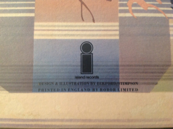 Jade Warrior - Waves | Island Records (ILPS 9318) - 4