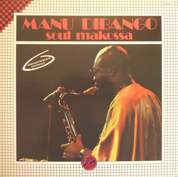 Manu Dibango - Soul Makossa | Score (SCO 9037) - main