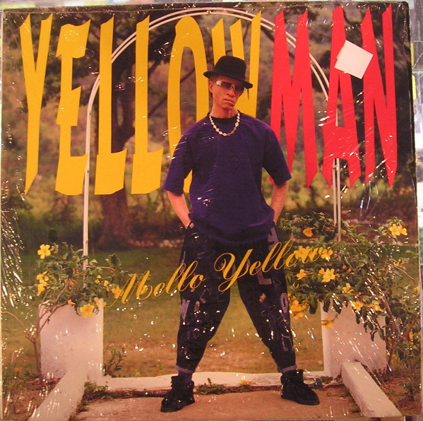 Yellowman - Mello Yellow | VP Records (VPRL1283) - main Yellowman - Mello Yellow | VP Records (VPRL1283) - main