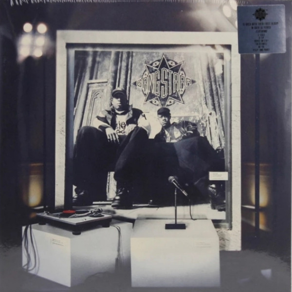 Gang Starr - One Of The Best Yet | Gang Starr Enterprises (GSE001LP) - main