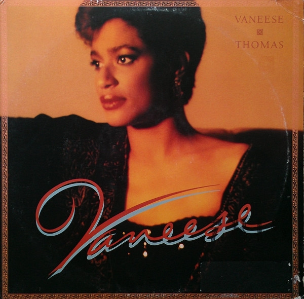 Vaneese Thomas - Vaneese | Geffen Records (GHS 24141) - main Vaneese Thomas - Vaneese | Geffen Records (GHS 24141) - main