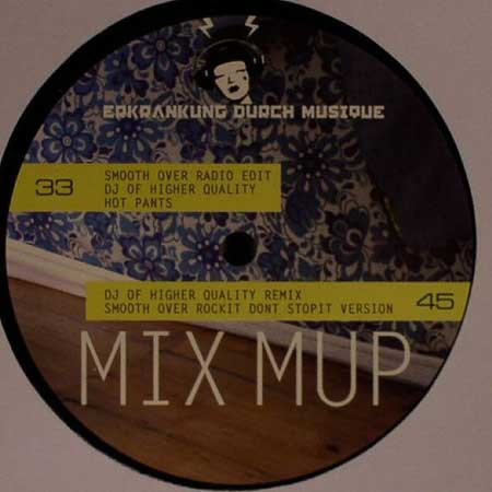 Mix Mup - DJ Of Higher Quality | Erkrankung Durch Musique (EDM #1011) - 3