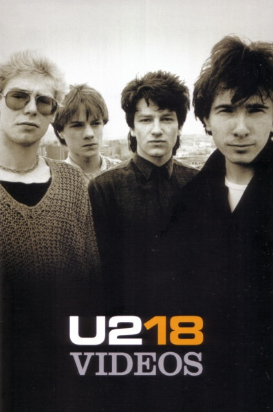 U2 - U218 Videos | Mercury (0602517138704)