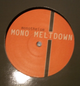 Mono Meltdown - Monotheism | Superstition (Superstition 2112)