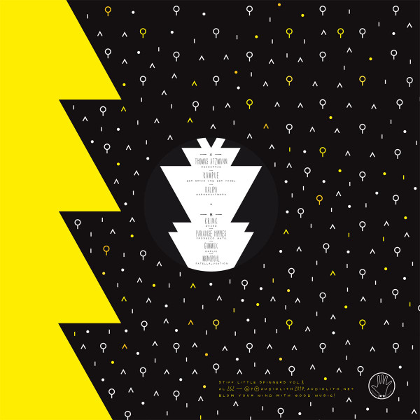 Various - Stiff Little Spinners Vol. 8 | Audiolith (AL262)