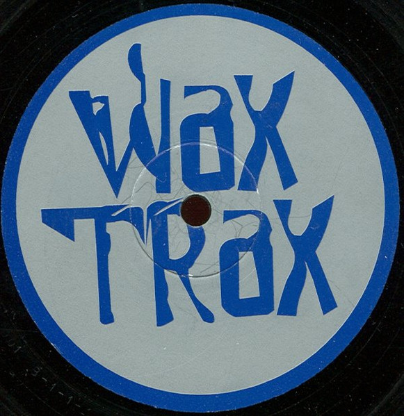 Naked Ape - Who's Gettin It | Wax Trax (WAX001) - 2