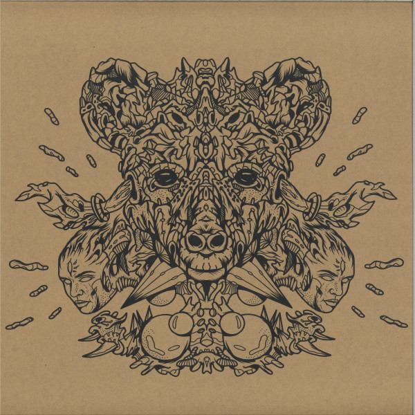 Markus Homm - Twingo | Bondage-Music Germany (BOND12080C) - 3