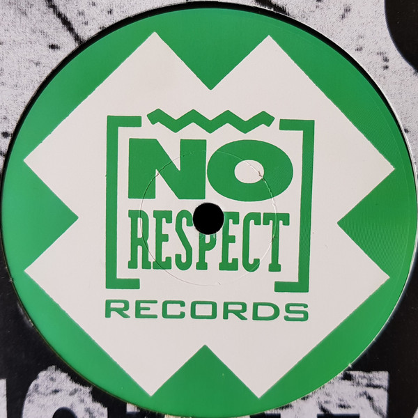 Obsessive - Unhappy - Ness | No Respect Records (NRR 016) - 2