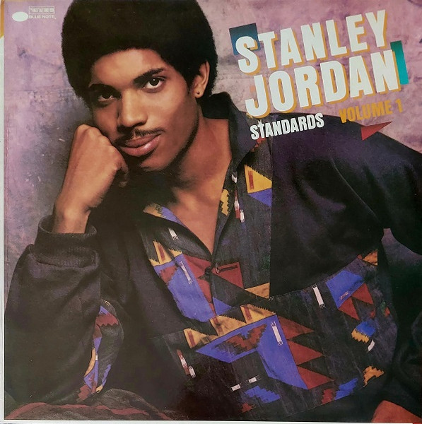 Stanley Jordan - Standards Volume 1 | Blue Note (068 24 0682 1)