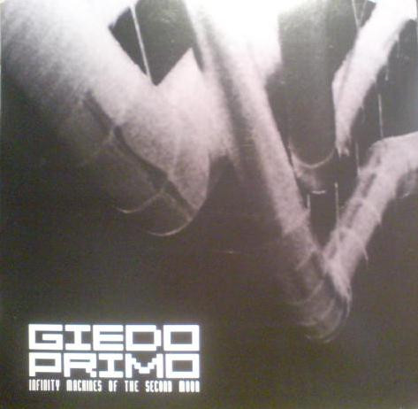 Giedo Primo - Infinity Machines Of The Second Moon | Hamarplazt (hmrplzt001) - main