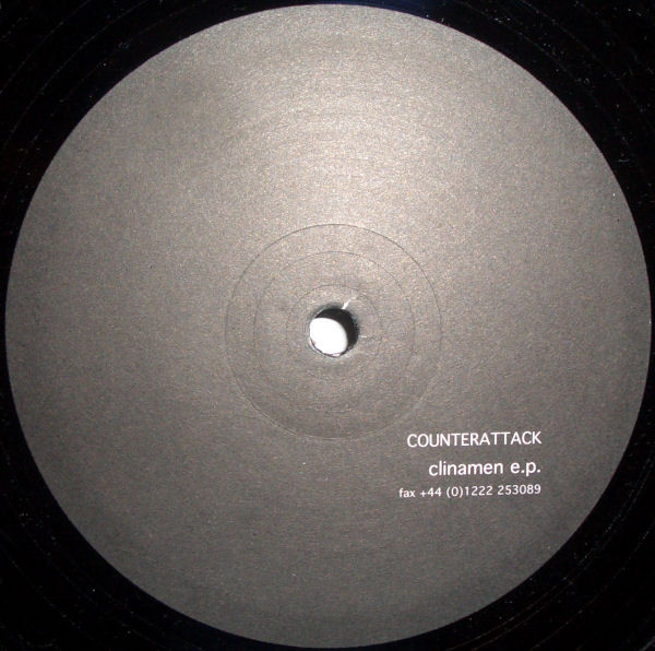 Counterattack - Clinamen E.P. | Counter Attack (CA 01)