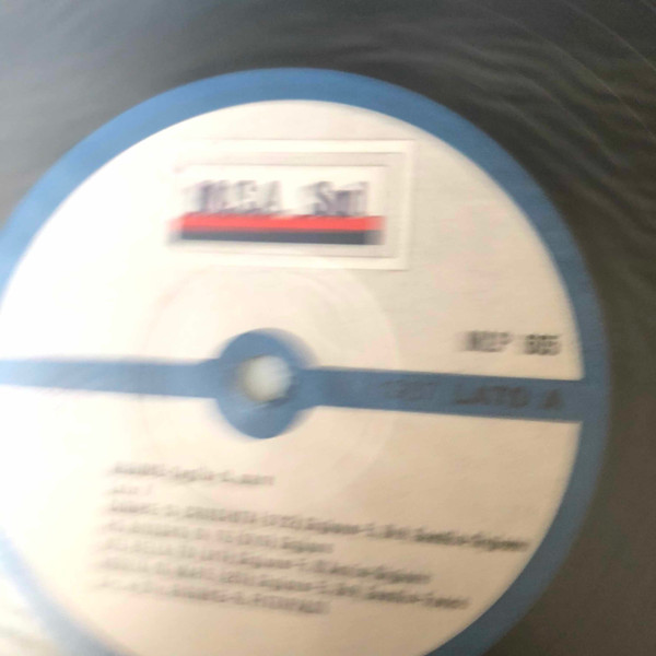 Gigione - Voglia Di Mare | M.E.A. Sud (MLP 605) - 3