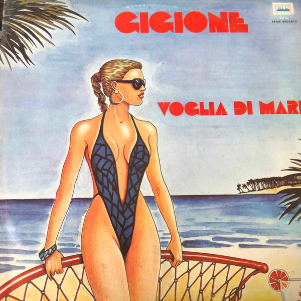 Gigione - Voglia Di Mare | M.E.A. Sud (MLP 605)