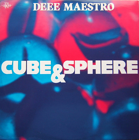 Deee Maestro - Cube & Sphere | Top Secret Records (TSX 151) - main