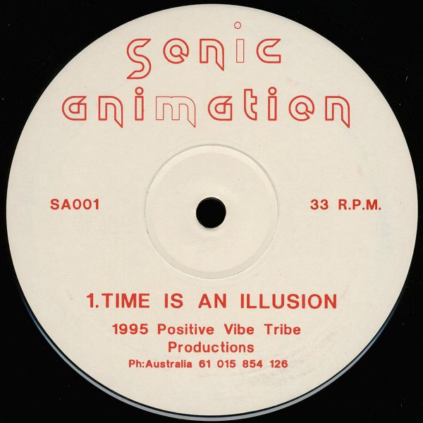 Sonic Animation - Time Is An Illusion | Sonic Animation (SA001) - main