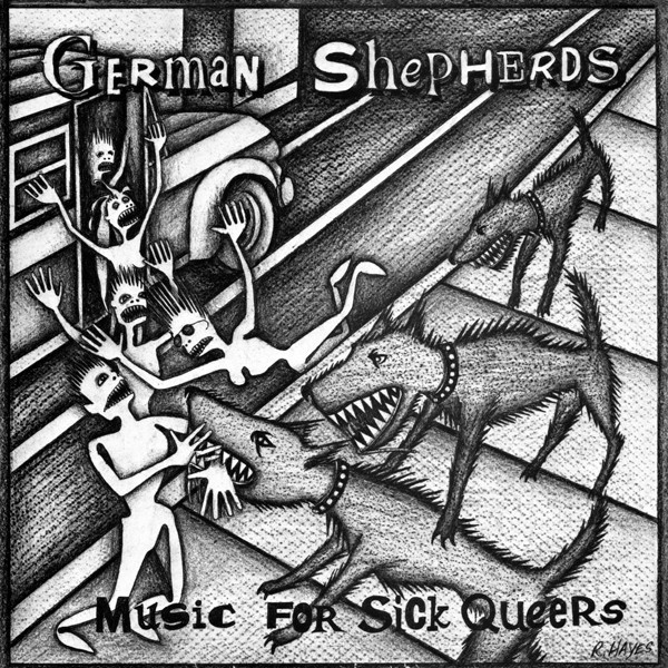 German Shepherds - Music For Sick Queers | Superior Viaduct (SV008)