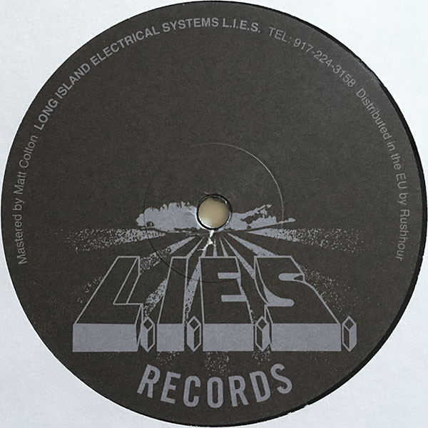 45 ACP - Change Of Tone | L.I.E.S. Records (LIES061) - 3