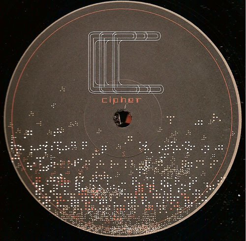 Denard Henry - Habitat E.P | Cipher Records (Cipher 001) - 2 Denard Henry - Habitat E.P | Cipher Records (Cipher 001) - 2