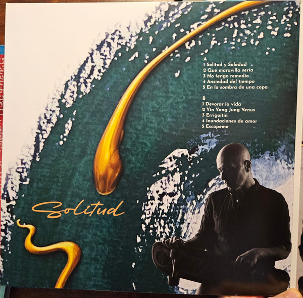 Javier Corcobado - Solitud Y Soledad | Intromusica Records (IM142) - 3 Javier Corcobado - Solitud Y Soledad | Intromusica Records (IM142) - 3