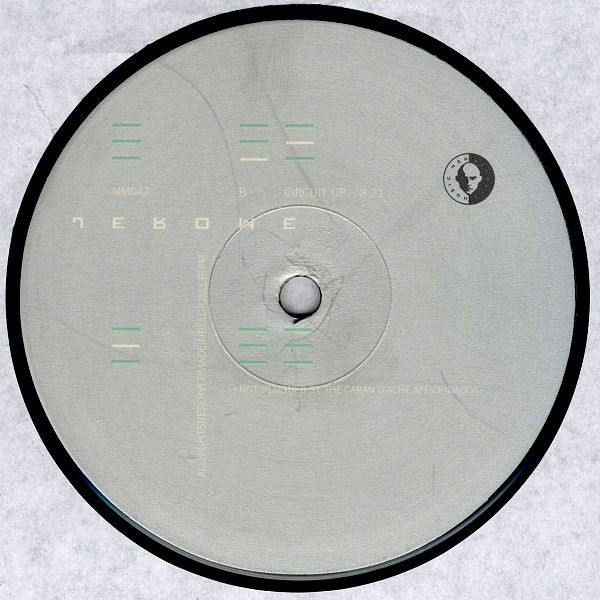 Jerome - Rebound | Music Man Records (MM047)