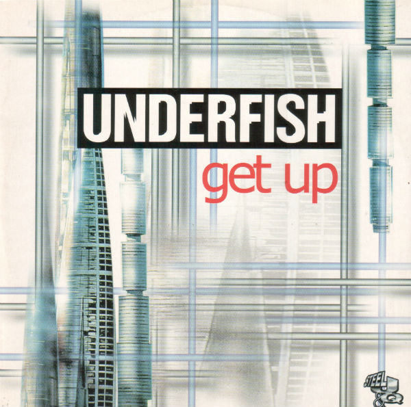 Underfish - Get Up | J & Q Records (J&Q 41/00)