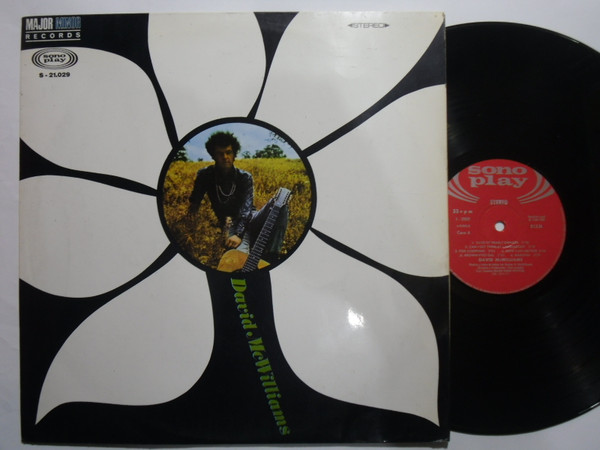 David McWilliams - David McWilliams | Sonoplay (S - 21.029)