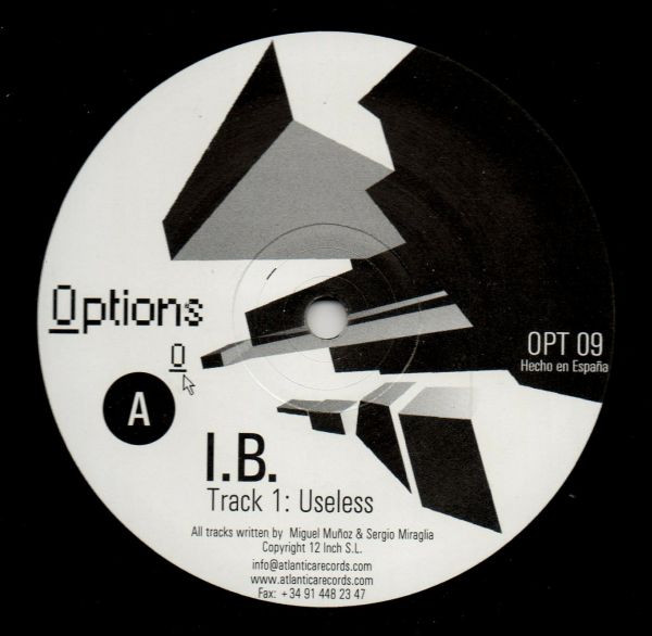 I.B. - Useless | Options (OPT009) - main I.B. - Useless | Options (OPT009) - main