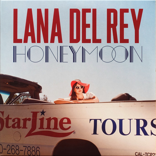 Lana Del Rey - Honeymoon | Polydor (4750768)