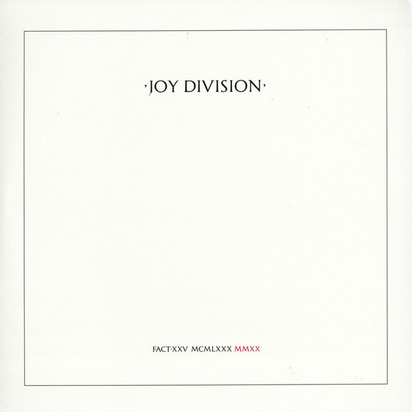 Joy Division - Closer | Factory (FACT∙XXV) - 2 Joy Division - Closer | Factory (FACT∙XXV) - 2