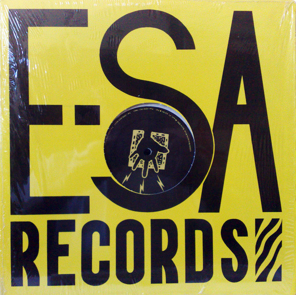 O.M.S. - The One Hour E.P. | E-SA Records (E-SA 22031) - main
