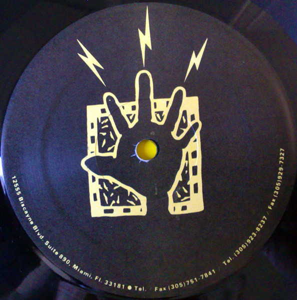 O.M.S. - The One Hour E.P. | E-SA Records (E-SA 22031) - 3